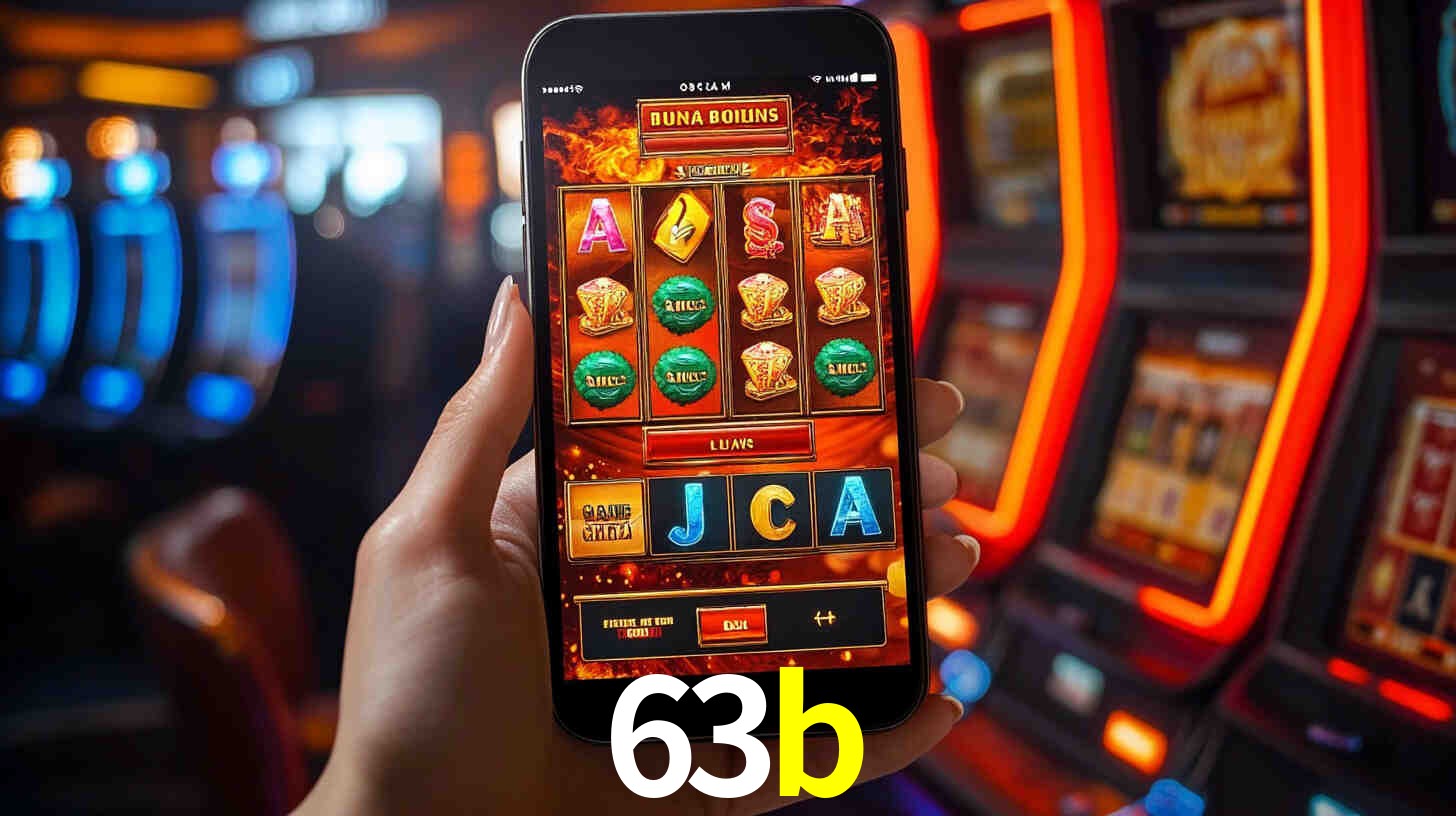63b: A Experiência de Casino com Jogos de Mesa ao Vivo