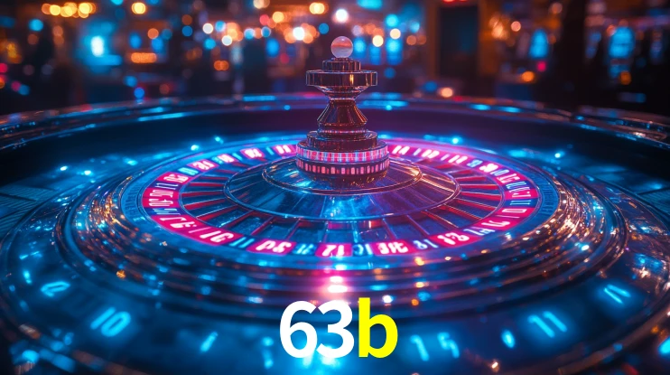 Sinta a adrenalina dos jogos de cassino com 63b